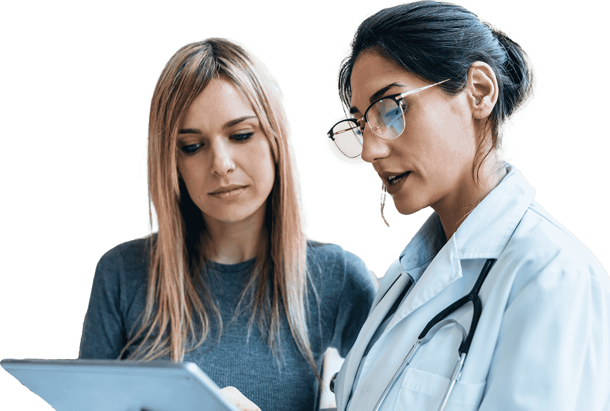 Work with your healthcare provider (HCP) to enroll in the Celltrion CONNECT® Patient Support Program