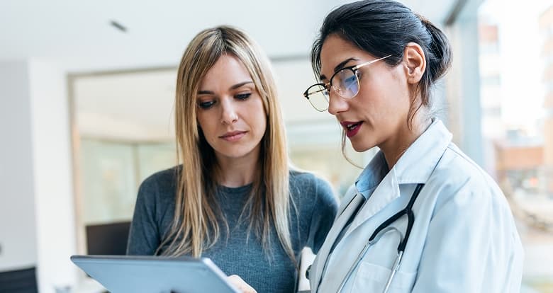 Work with your healthcare provider (HCP) to enroll in the
Celltrion CONNECT® Patient Support Program