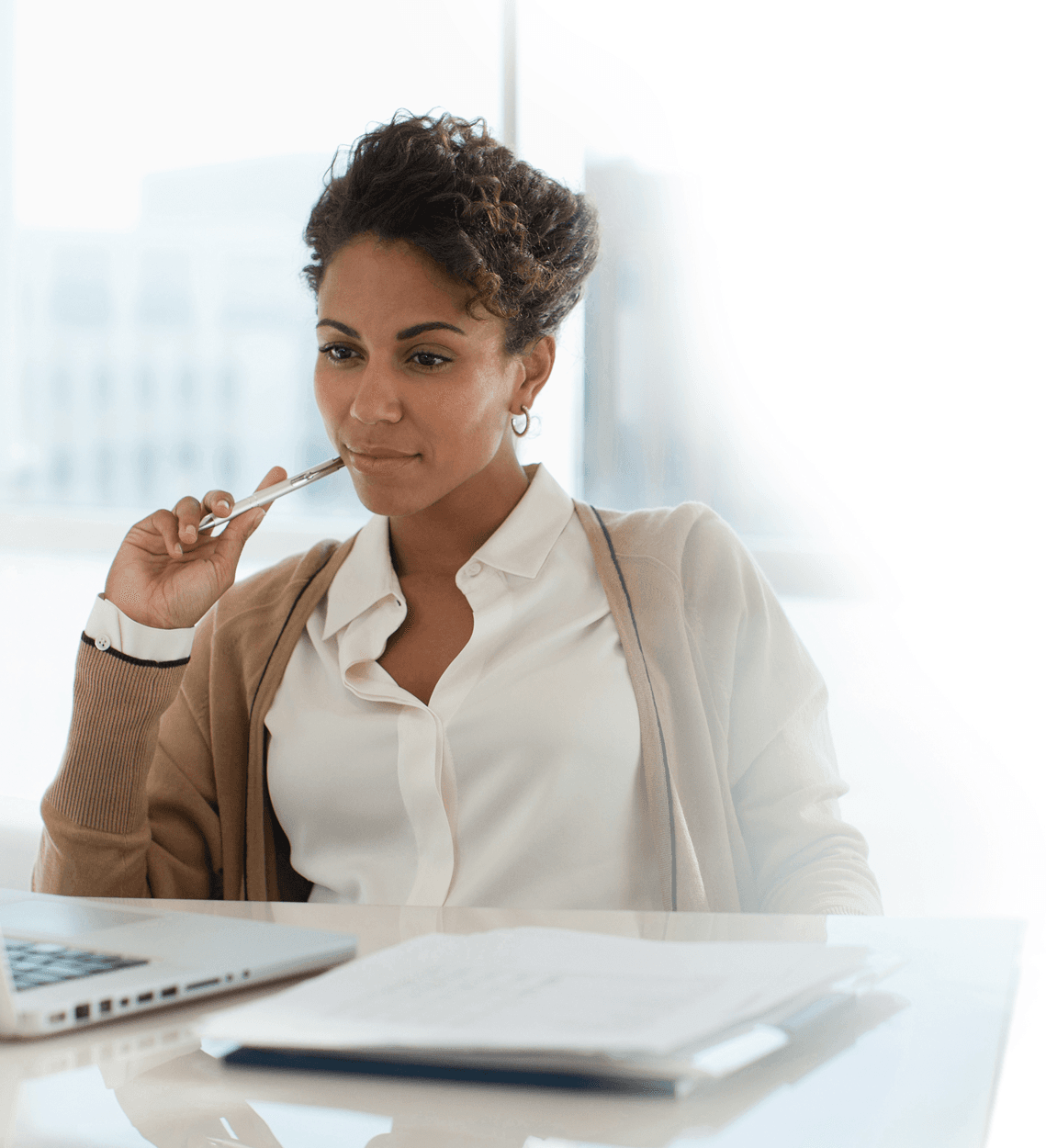 A Nurse Connector™ is a registered healthcare professional* who can help you along your STEQEYMA treatment journey