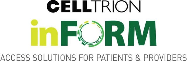 CELLTRION inFORM ACCESS SOLUTIONS FOR PATIENT & PROVIDERS