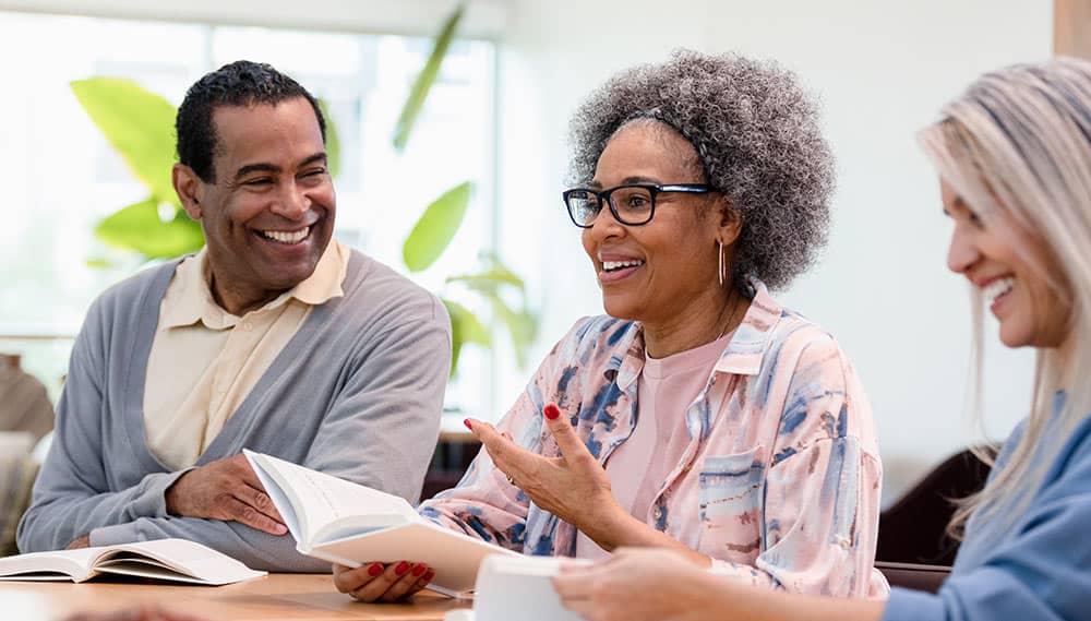 Information and support for your treatment