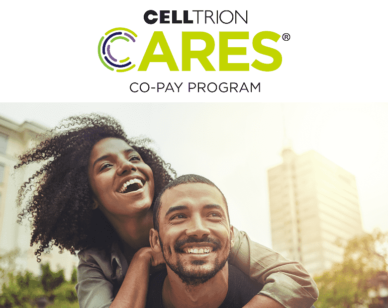 CELLTRION CARES CO-PAY PROGRAM